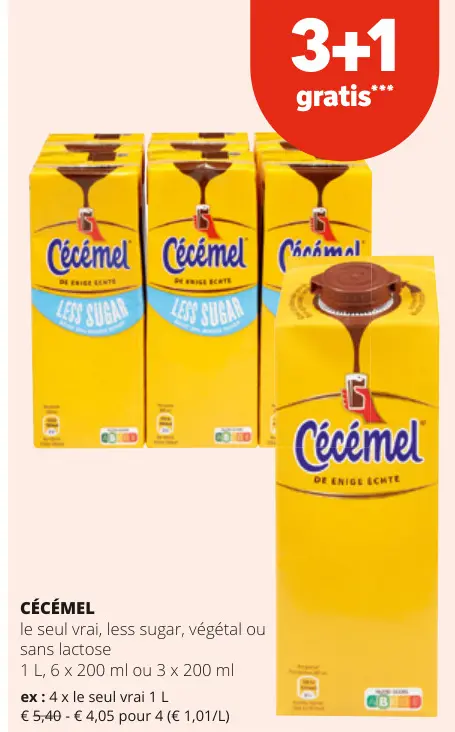 Offre: Cécémel