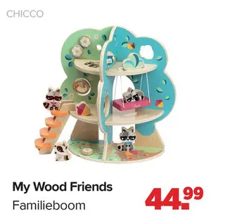 Aanbieding: My Wood Friends