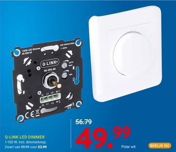 Aanbieding: Q-LINK LED DIMMER