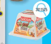 Promotie: Geitenkaas