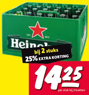 Aanbieding: Bier