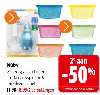 Promotie: Nûby