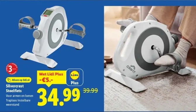 Aanbieding: Stoelfiets