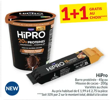 Offre: HiPro