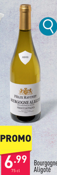 Aanbieding: Bourgogne Aligote