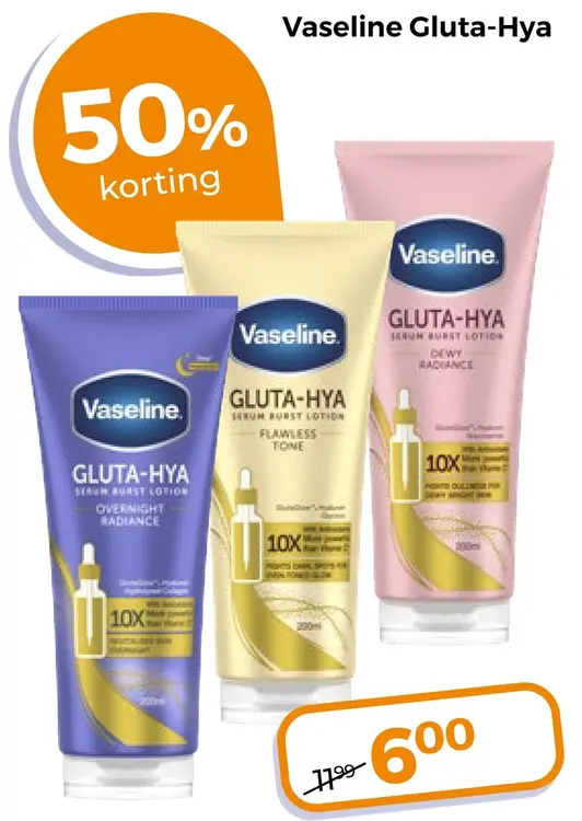 Aanbieding: Gluta-Hya