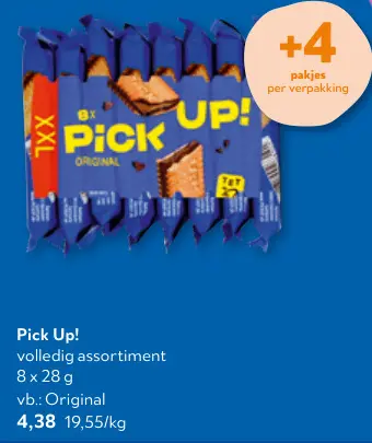 Promotie: Volledig assortiment