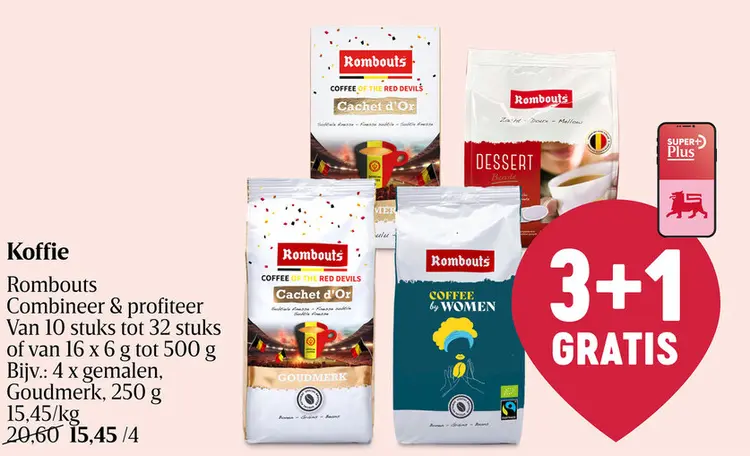 Promotie: Koffie