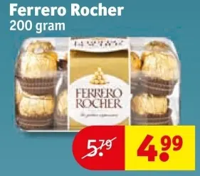Aanbieding: Ferrero Rocher