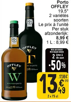 Offre: Porto OFFLEY
