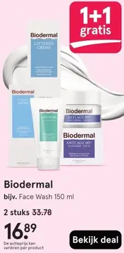 Aanbieding: Biodermal
