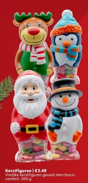 Aanbieding: Kerstfiguren