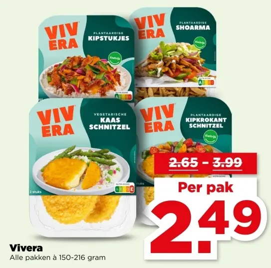 Aanbieding: Vivera