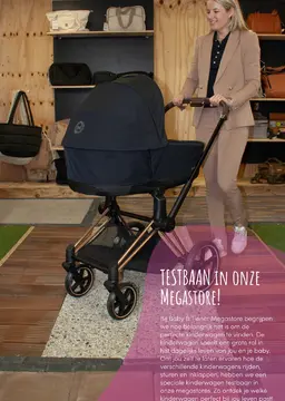 Aanbieding: Kinderwagen