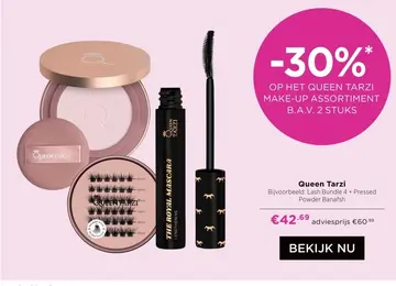Aanbieding: Queen Tarzi