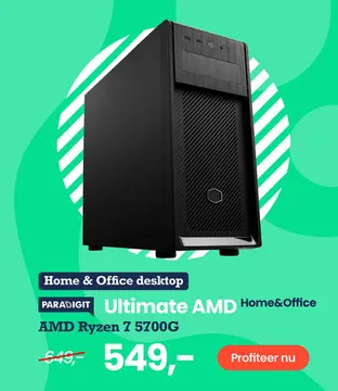 Aanbieding: Ultimate AMD Home&Office