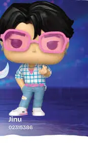 Offre: POP! KPOP Demon Hunters - Jinu w/CH