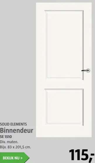 Aanbieding: Binnendeur