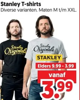 Aanbieding: T-shirts