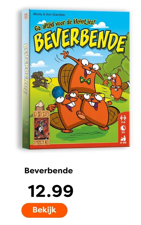 Aanbieding: Beverbende