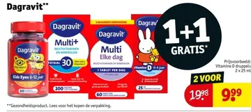 Aanbieding: Dagravit