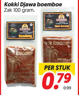 Kokki Djawa boemboe
