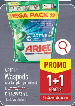 Aanbieding: Waspods