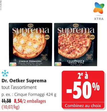 Offre: Suprema