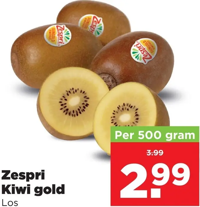 Aanbieding: Kiwi gold