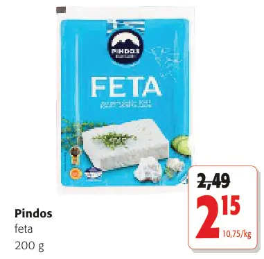 Offre: feta