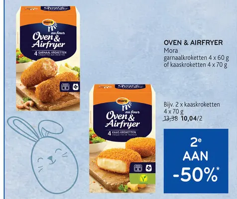 Promotie: Oven & airfryer