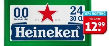 Aanbieding: Heineken