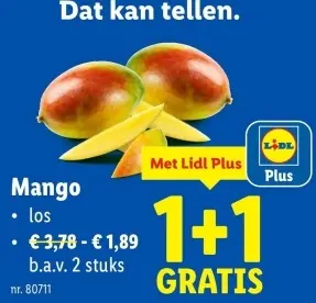 Aanbieding: Mango