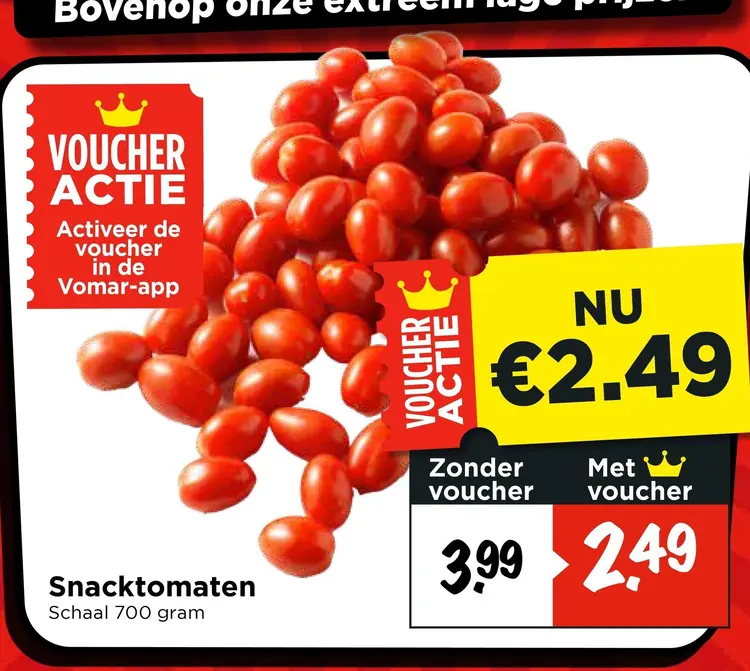 Snacktomaten