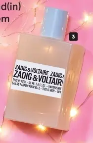 Aanbieding: This Is Her