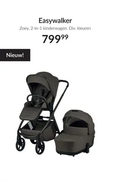 Aanbieding: Easywalker Zoey