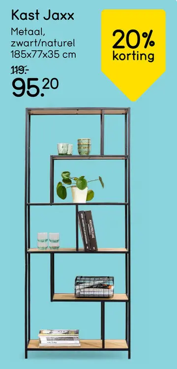 Aanbieding: Kast Jaxx