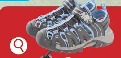 Offre: Sandales de marche