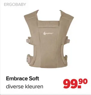 Aanbieding: Embrace Soft