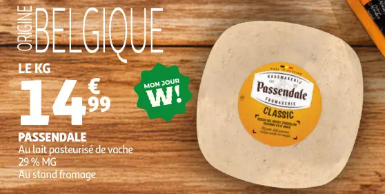 Promotie: Passendale
