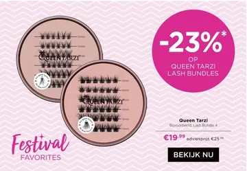 Aanbieding: Queen Tarzi