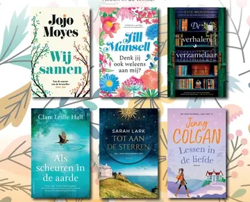 Aanbieding: Boeken