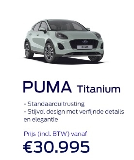 Aanbieding: PUMA Titanium