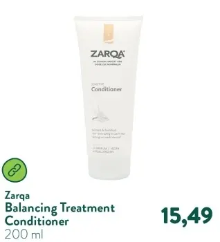 Aanbieding: Zarqa Balancing Treatment Conditioner