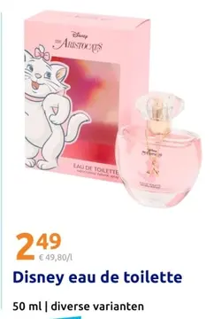 Aanbieding: Disney eau de toilette