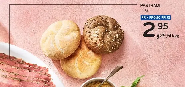 Offre: Pastrami