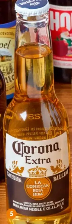 Promotie: Corona Extra