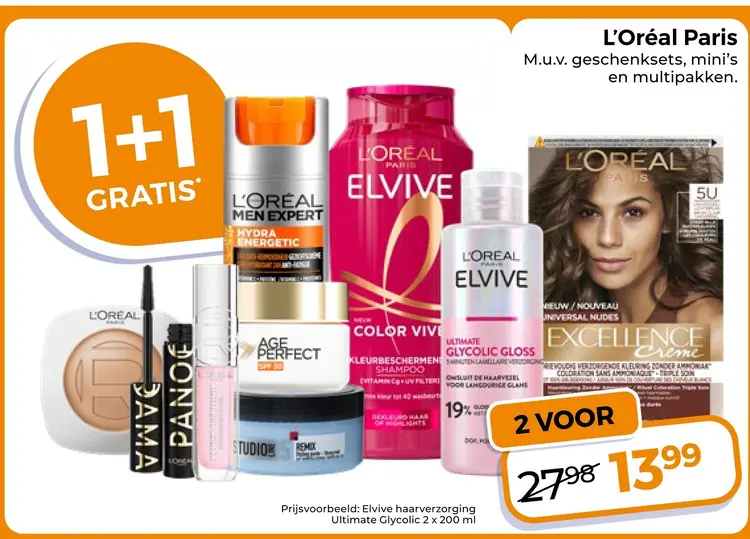 Aanbieding: L'Oréal Paris