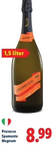 Aanbieding: Prosecco Spumante Magnum