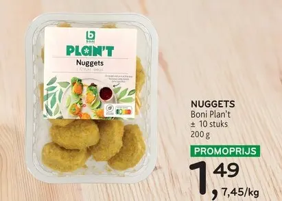 Promotie: Nuggets